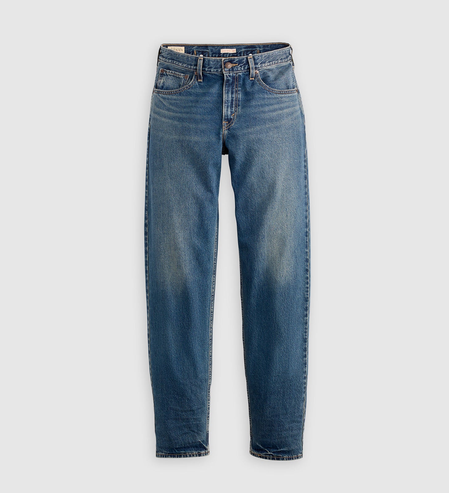 Main 6 - Levi's® Women's Loose Taper Jeans - 0083N0008