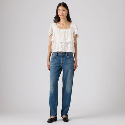 Thumbnail 5 - Levi's® Women's Loose Taper Jeans - 0083N0008