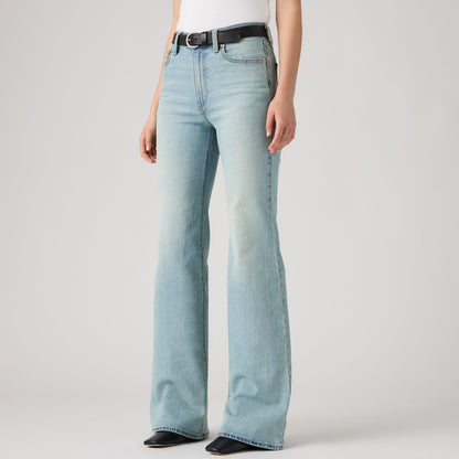 Thumbnail 6 - Levi's® Women's Ribcage Flare Jeans - 0083R0012