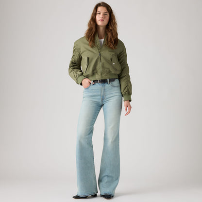 Thumbnail 1 - Levi's® Women's Ribcage Flare Jeans - 0083R0012