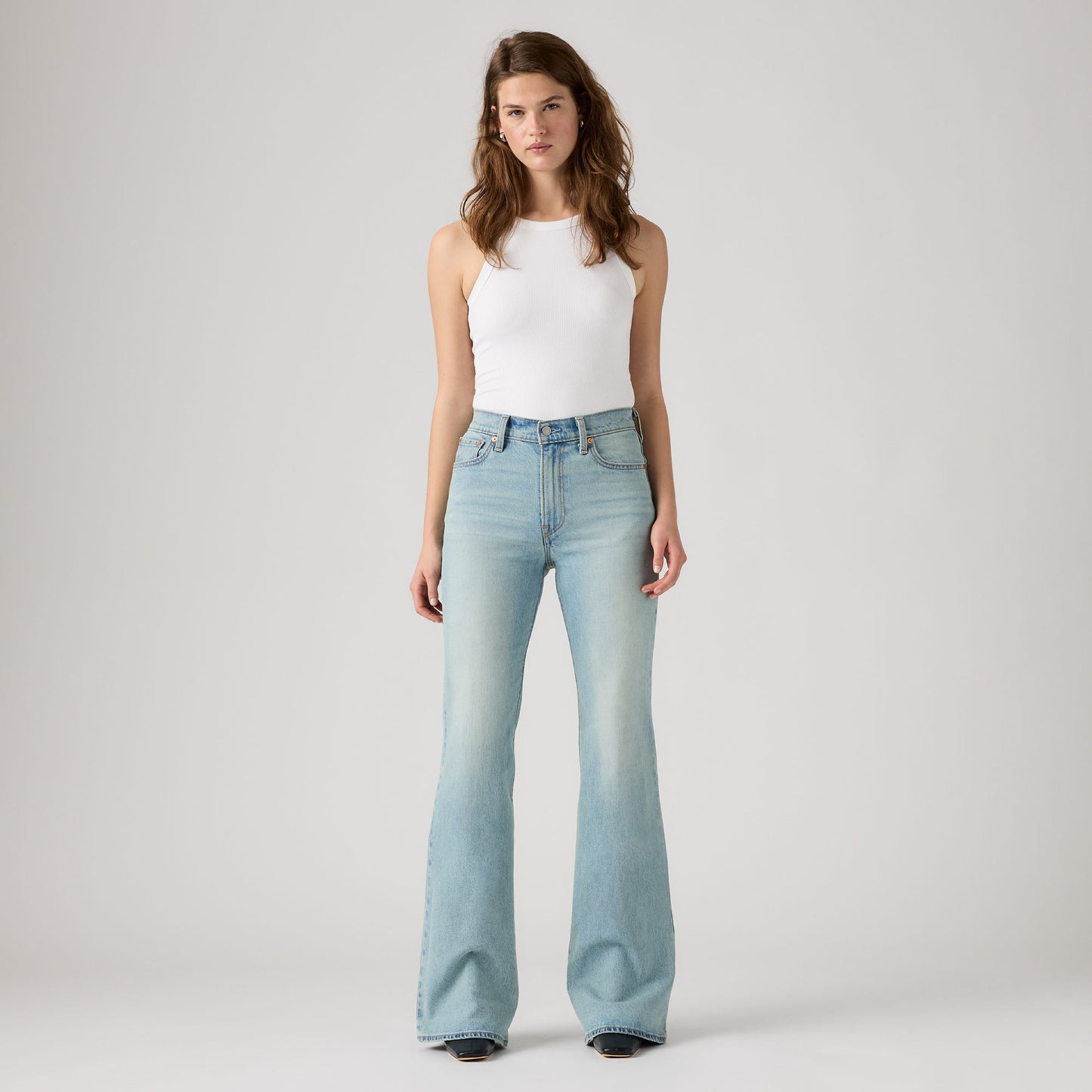 Levi's® Women's Ribcage Flare Jeans