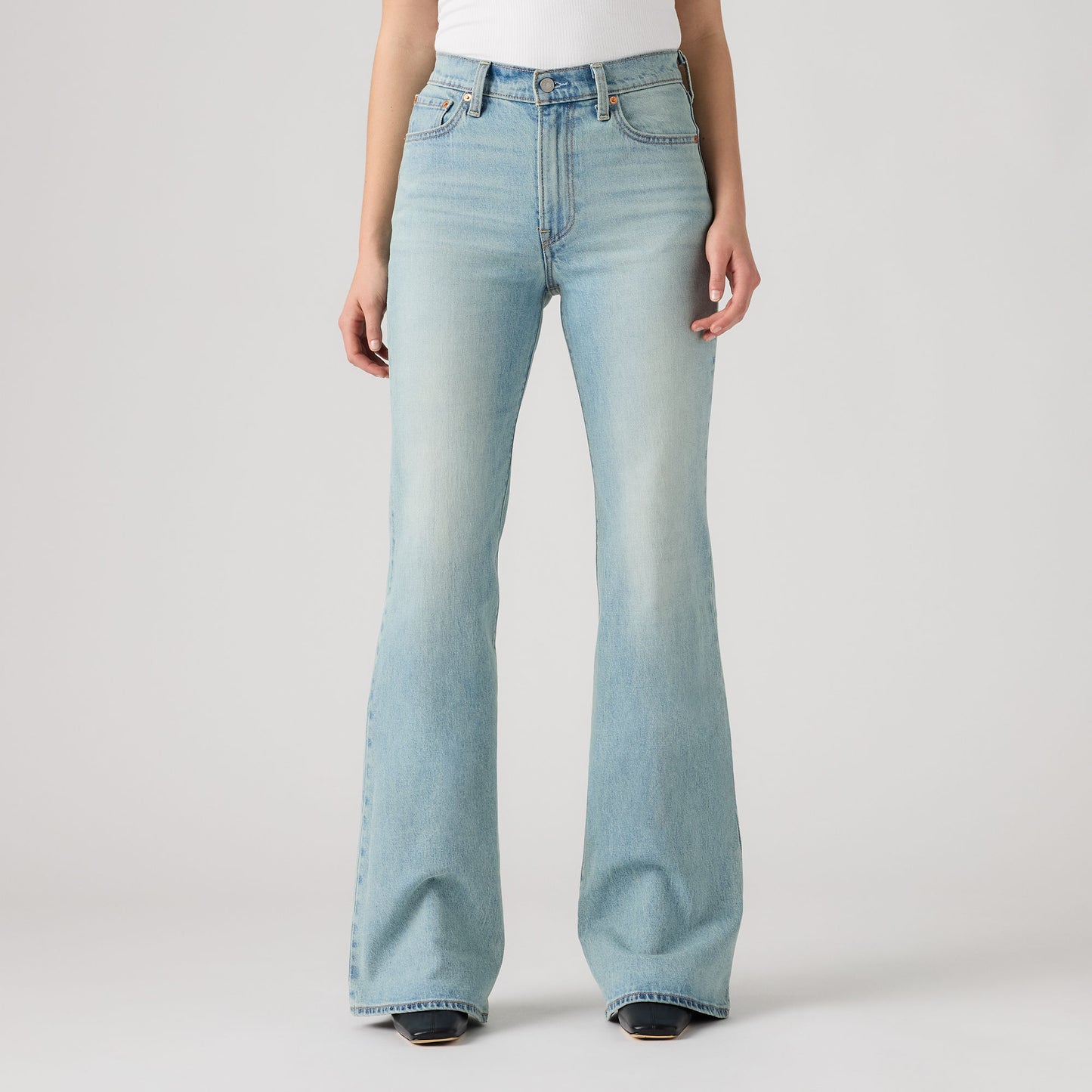 Levi's® Women's Ribcage Flare Jeans