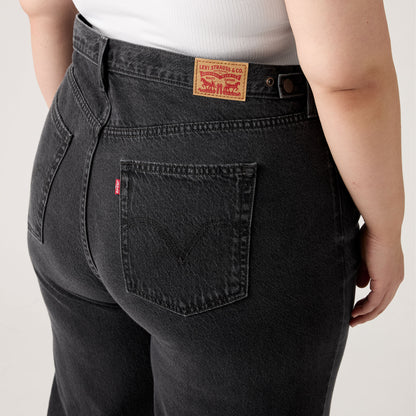 Thumbnail 6 - Levi's® Women's Cinch Baggy Jeans (Plus Size) - 008AM0000