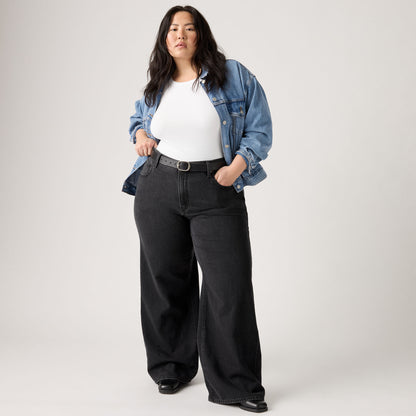 Thumbnail 1 - Levi's® Women's Cinch Baggy Jeans (Plus Size) - 008AM0000