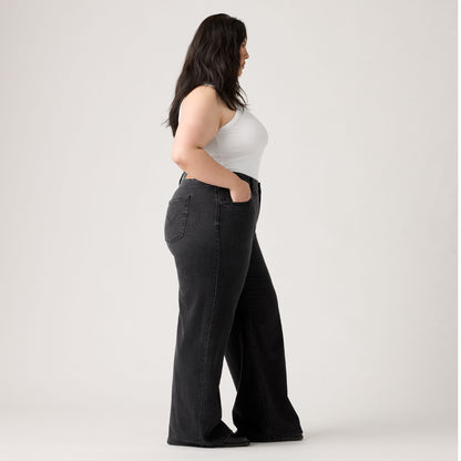 Thumbnail 3 - Levi's® Women's Cinch Baggy Jeans (Plus Size) - 008AM0000