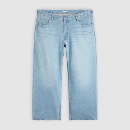 Thumbnail 6 - Levi's® Women's Cinch Baggy Jeans (Plus Size) - 008AM0001