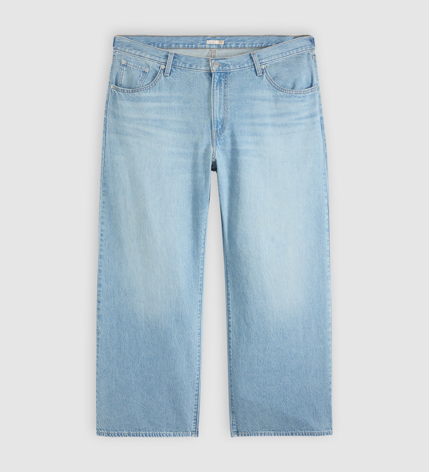 Main 6 - Levi's® Women's Cinch Baggy Jeans (Plus Size) - 008AM0001