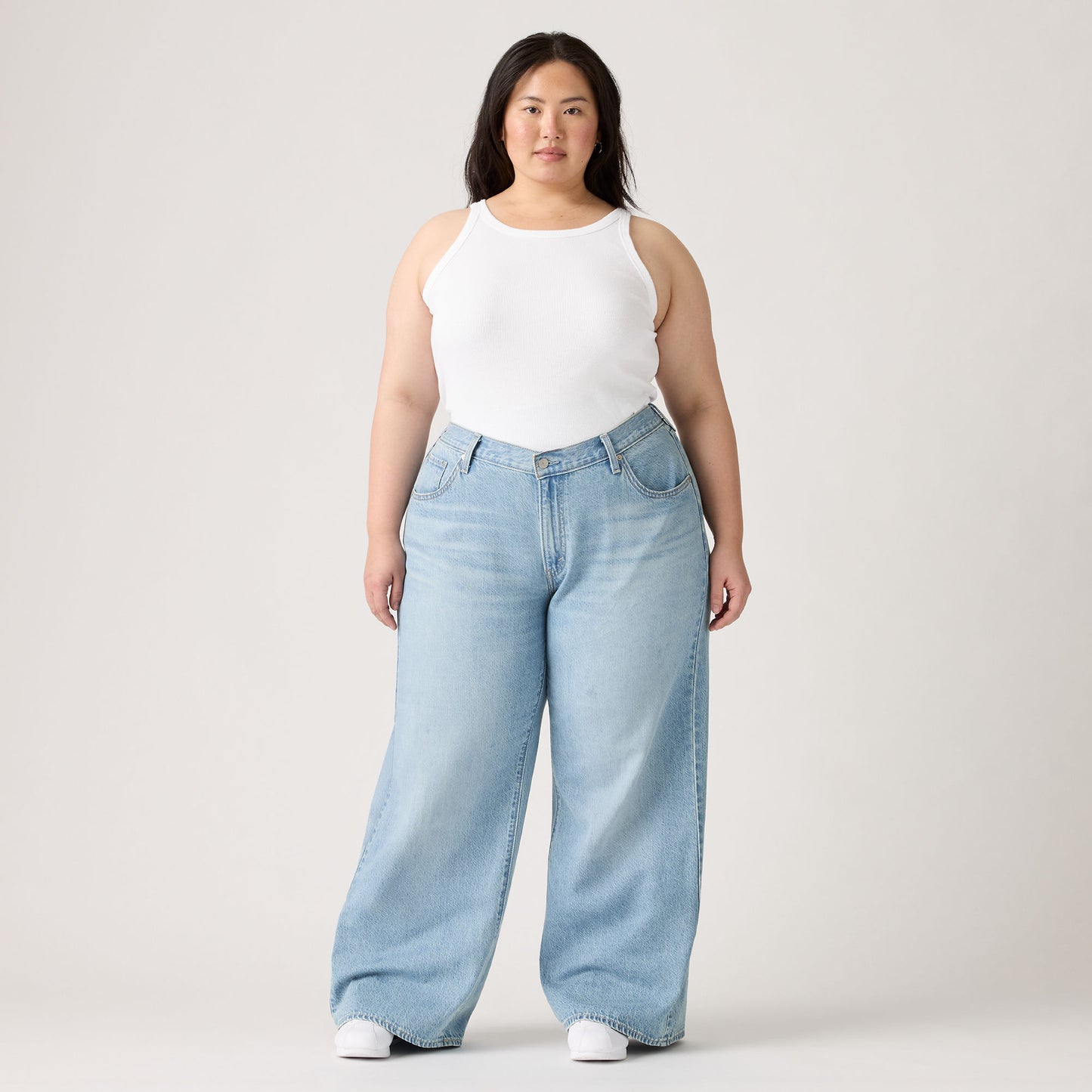 Levi's® Women's Cinch Baggy Jeans (Plus Size)