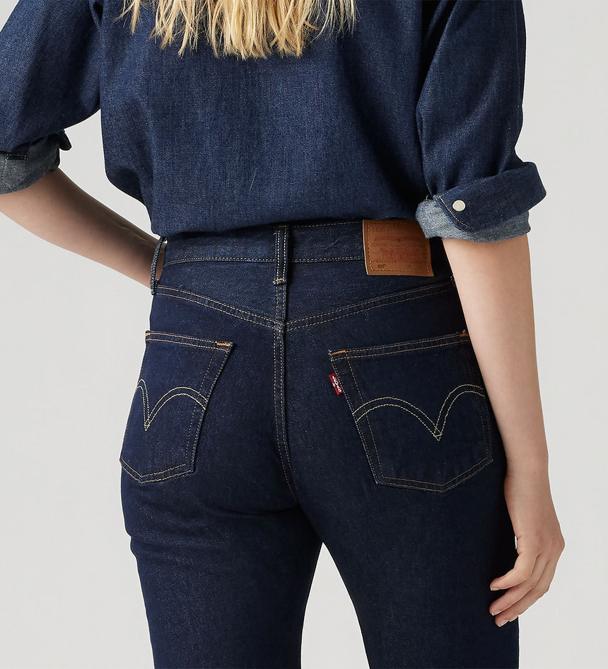 Main 3 - Levi's® Women's 501® Original Jeans - 125010384