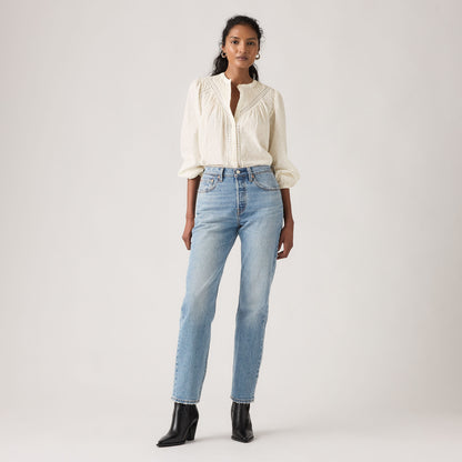Thumbnail 2 - Levi's® Women's 501® Original Jeans - 125010653