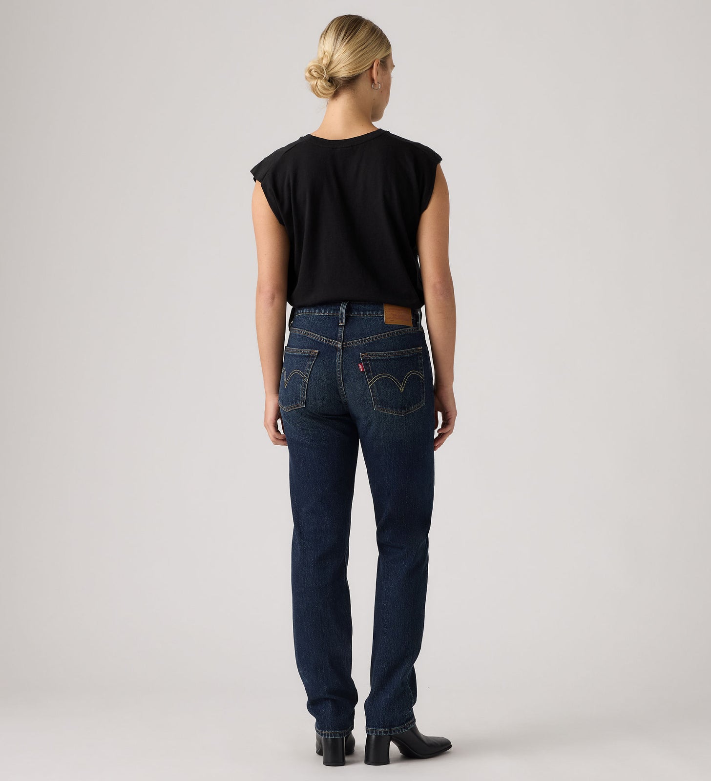 Main 4 - Levi's® Women's 501® Original Jeans - 125010681