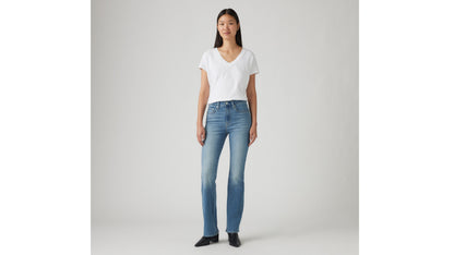 Thumbnail 4 - Levi's® Women's 725 High-Rise Bootcut Jeans SCL - 