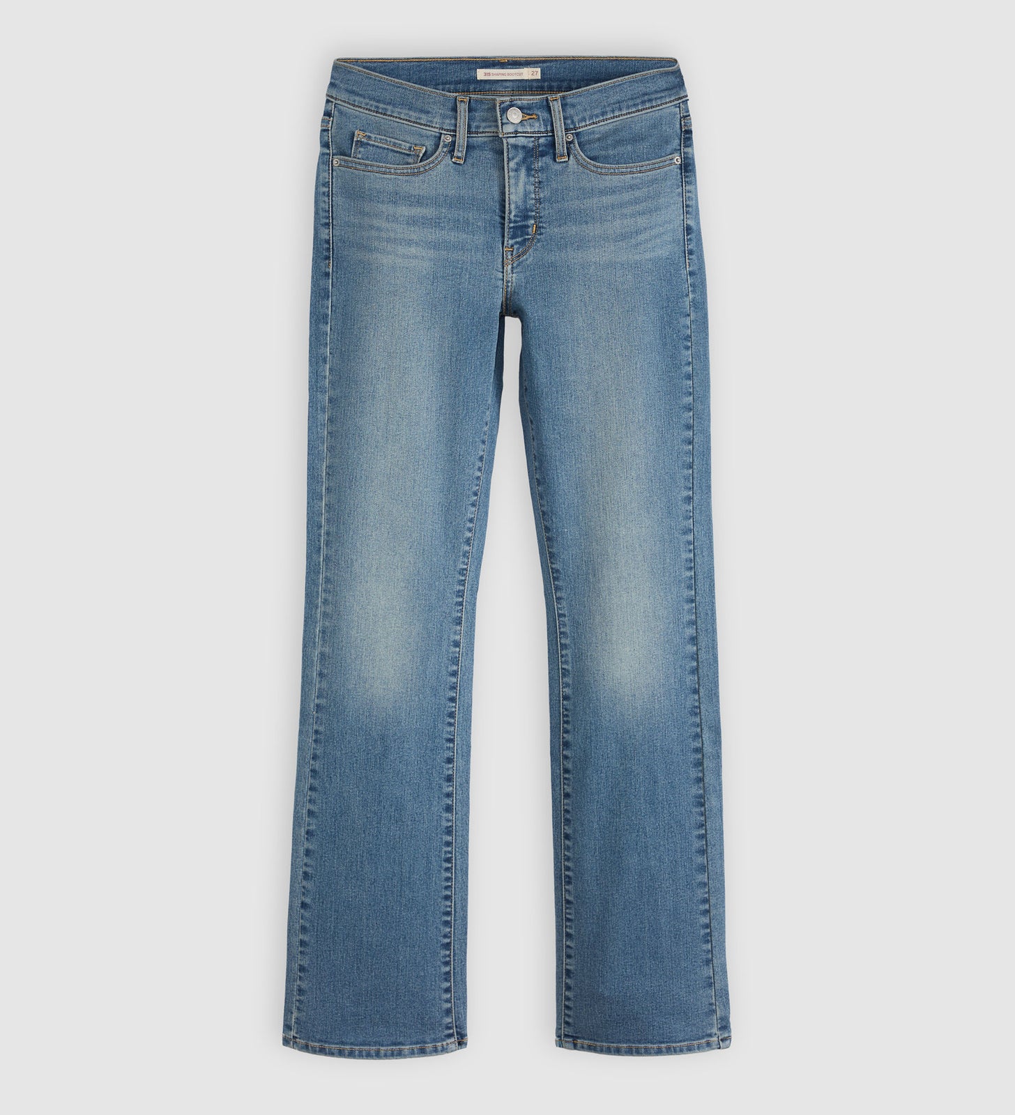 Main 5 - Levi's® Women's 315 Shaping Bootcut Jeans - 196320183