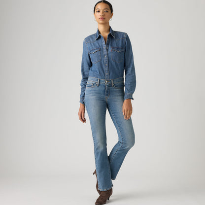 Thumbnail 1 - Levi's® Women's 315 Shaping Bootcut Jeans - 196320183