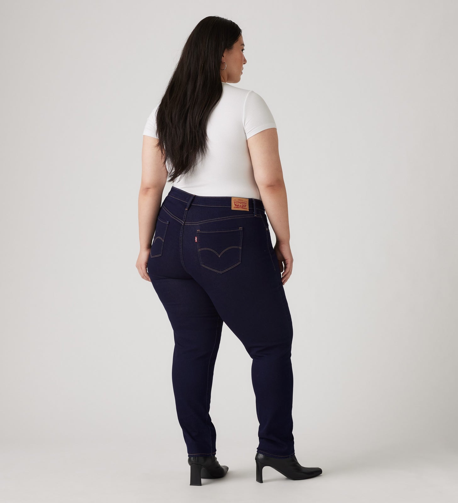 Main 2 - Levi’s® Women's 311 Shaping Skinny Jeans (Plus Size) - 196430001