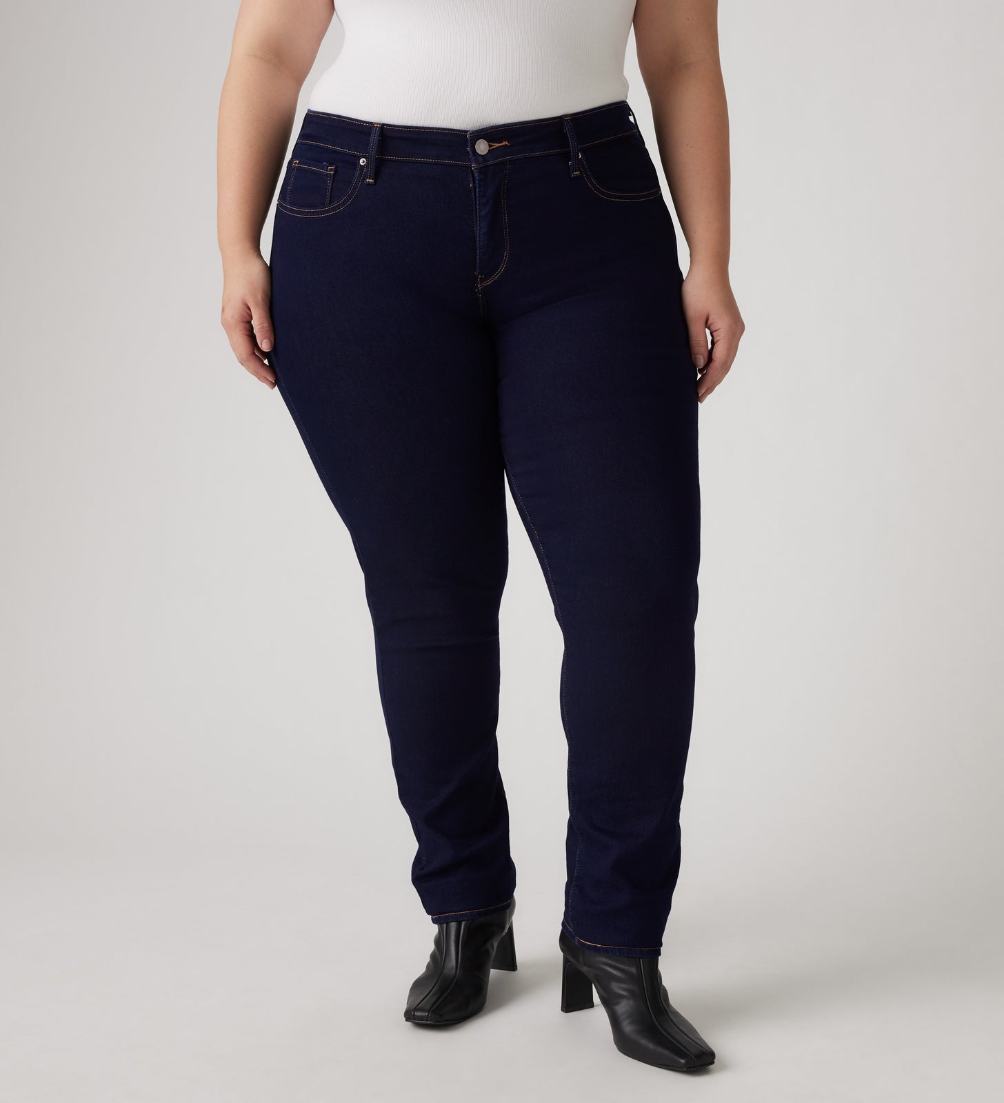 Main 4 - Levi’s® Women's 311 Shaping Skinny Jeans (Plus Size) - 196430001