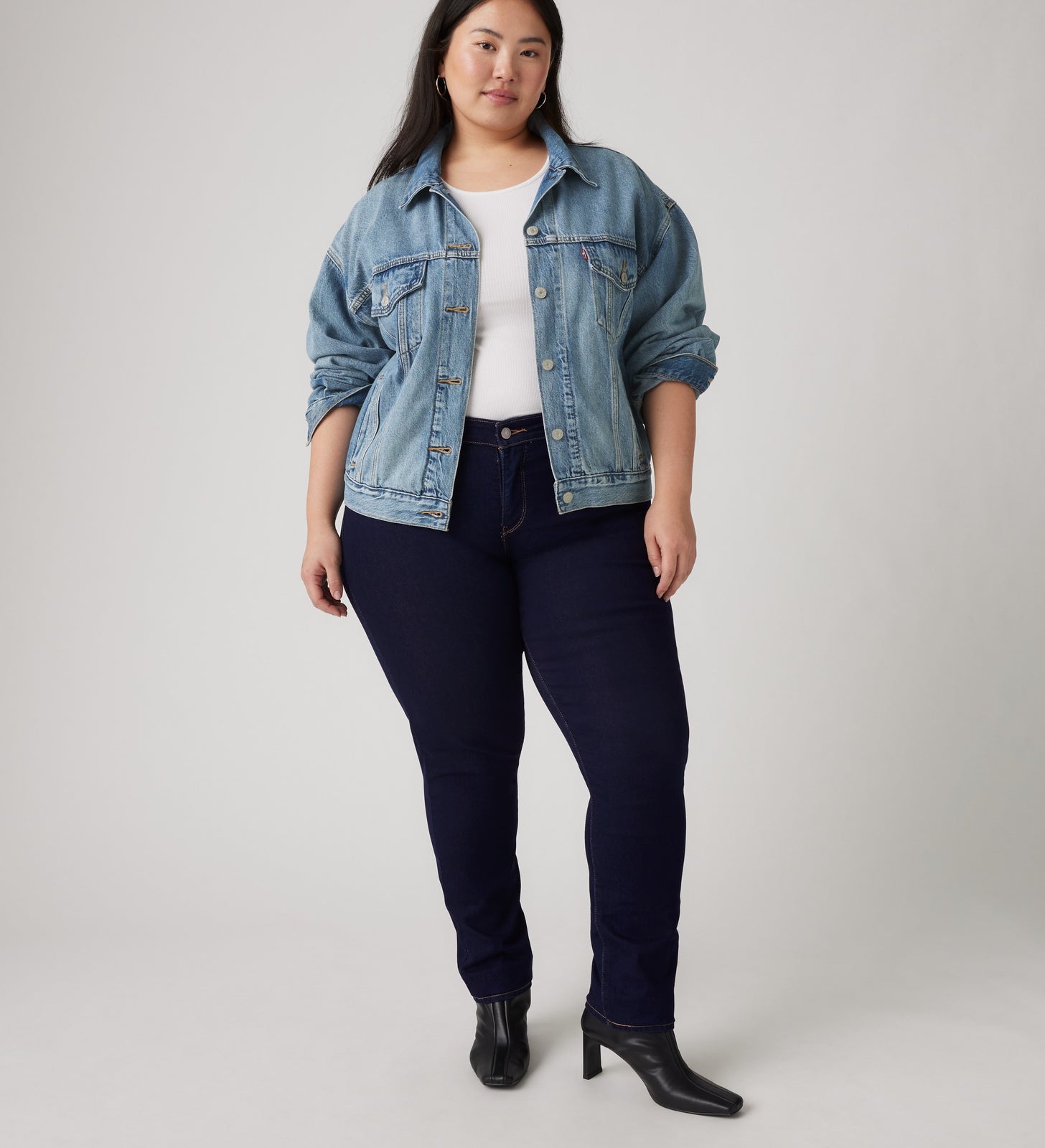 Main 1 - Levi’s® Women's 311 Shaping Skinny Jeans (Plus Size) - 196430001