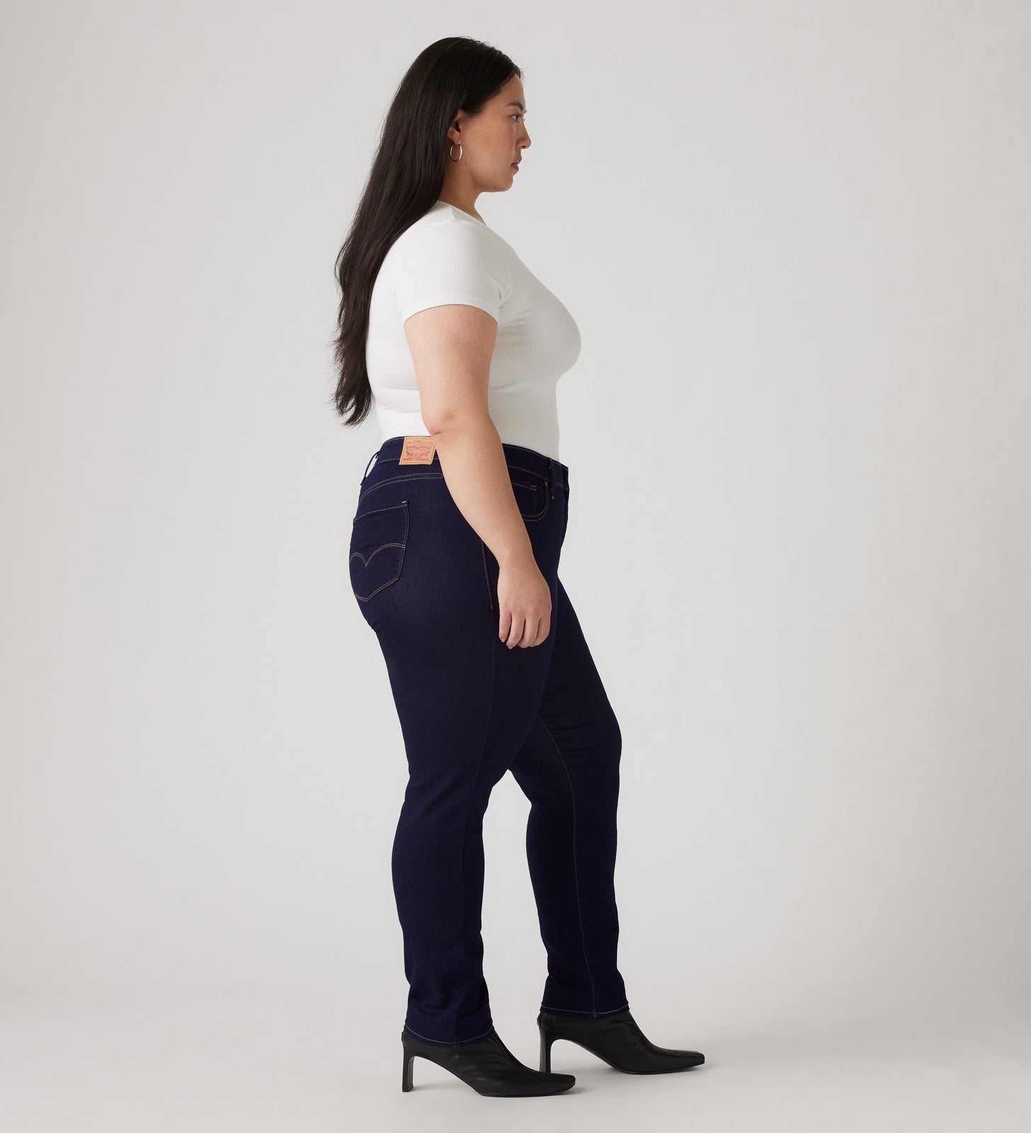 Main 3 - Levi’s® Women's 311 Shaping Skinny Jeans (Plus Size) - 196430001