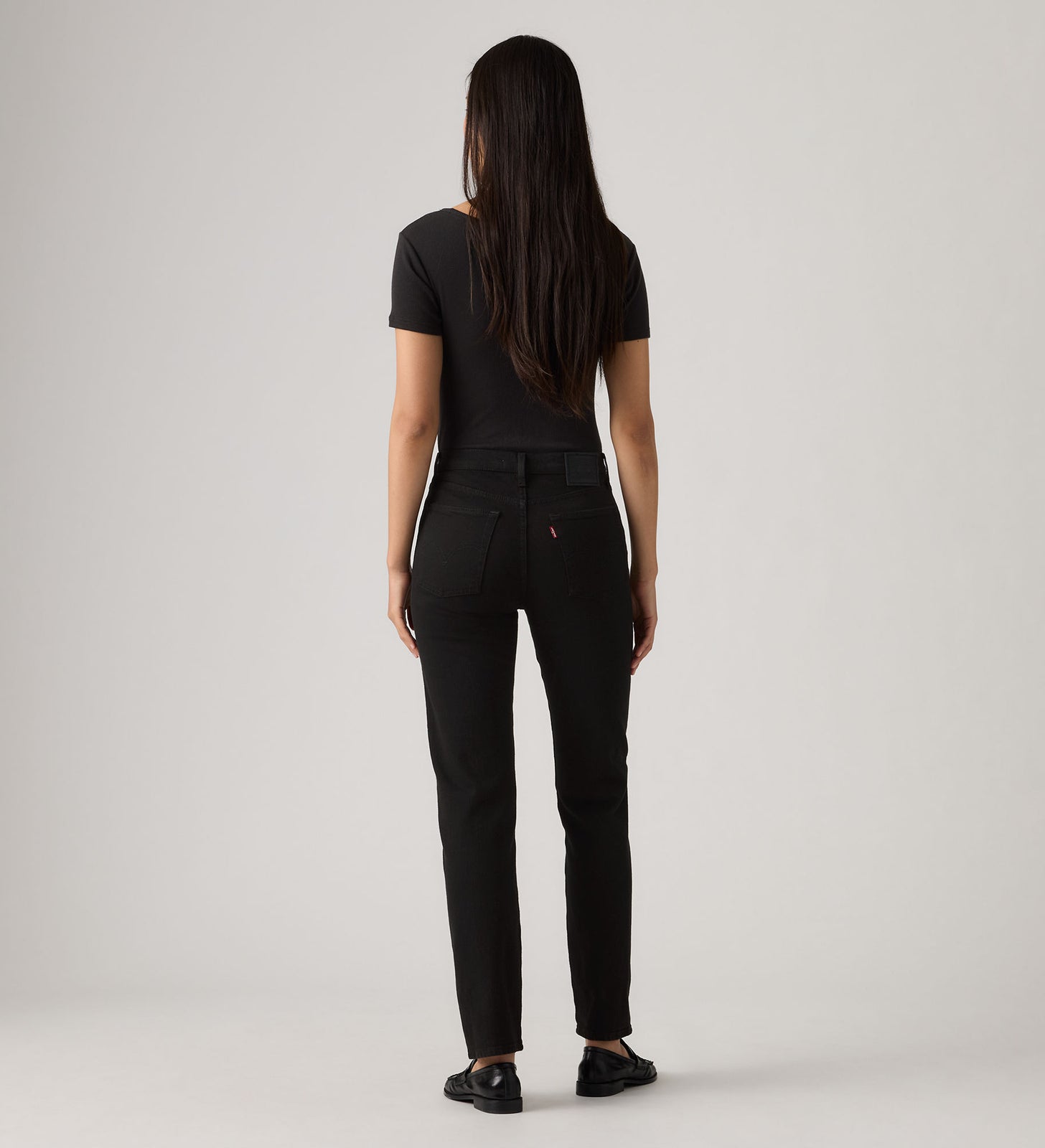 Main 4 - Levi's® Women's Wedgie Straight Jeans - 349640023