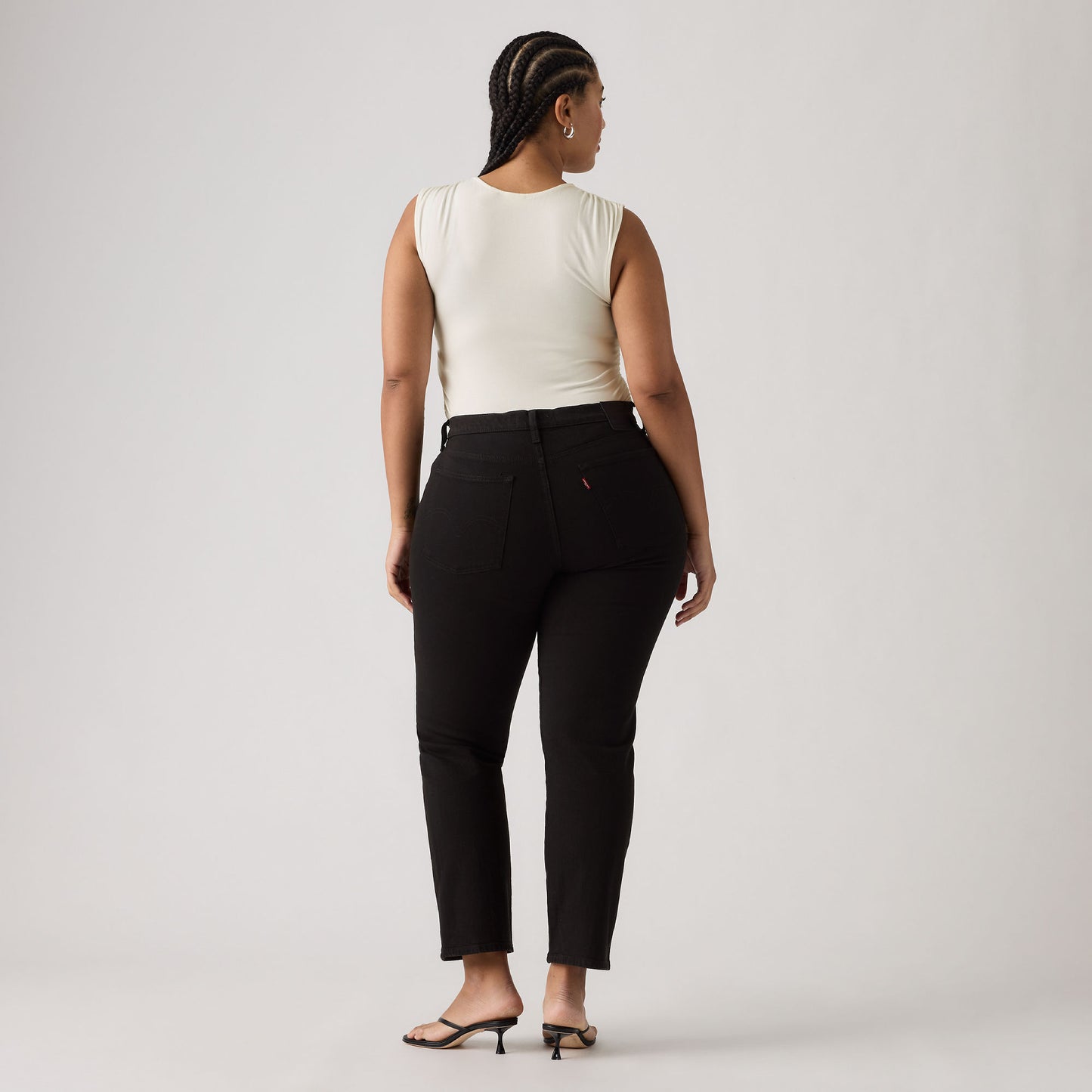 Levi's® Women's Wedgie Straight Jeans