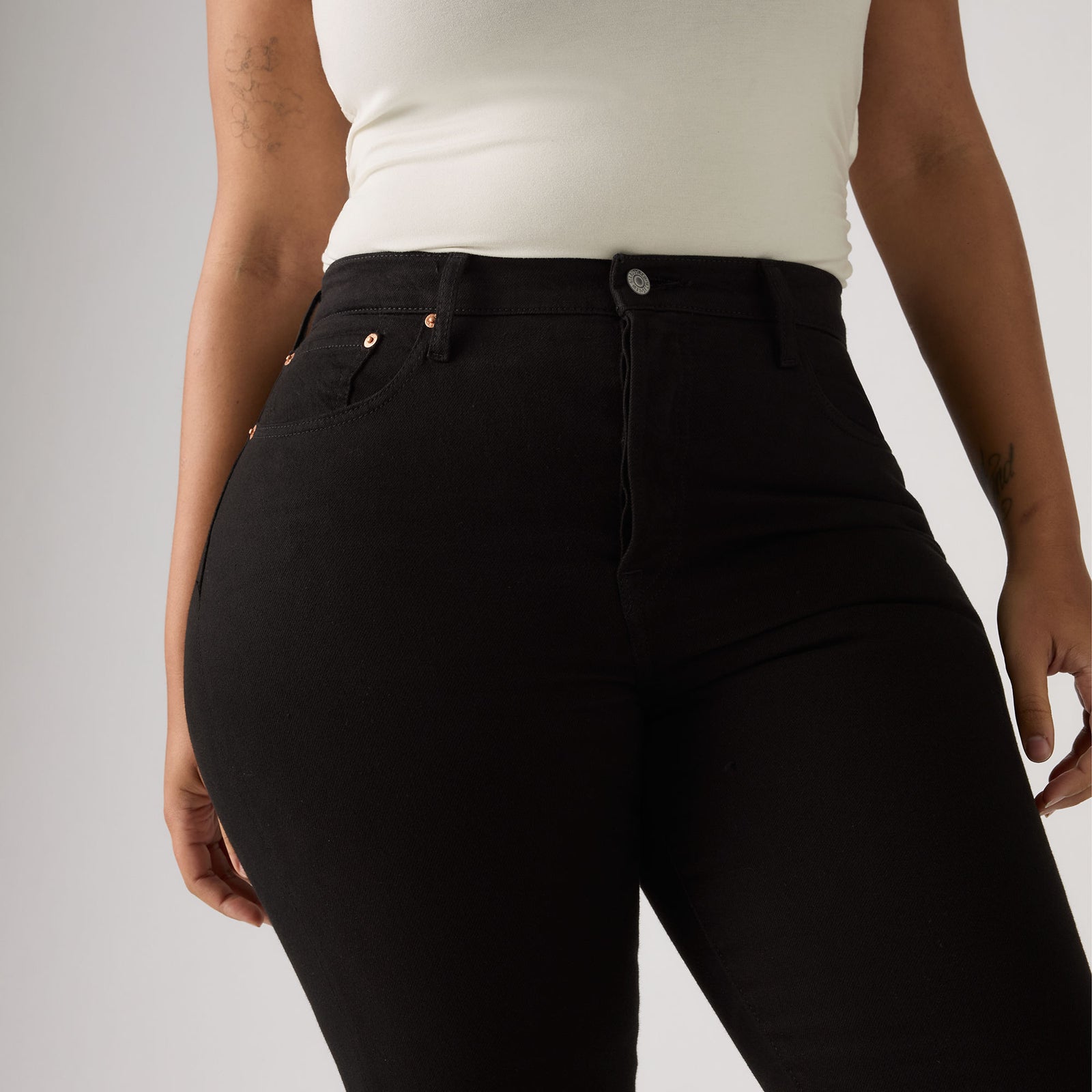 Main 10 - Levi's® Women's Wedgie Straight Jeans - 349640023