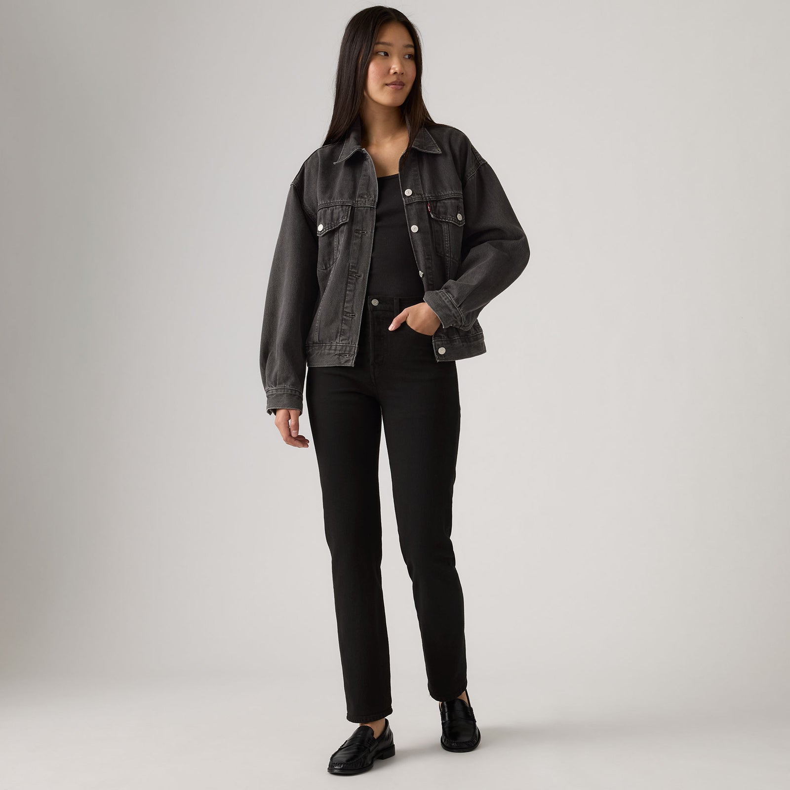 Main 1 - Levi's® Women's Wedgie Straight Jeans - 349640023