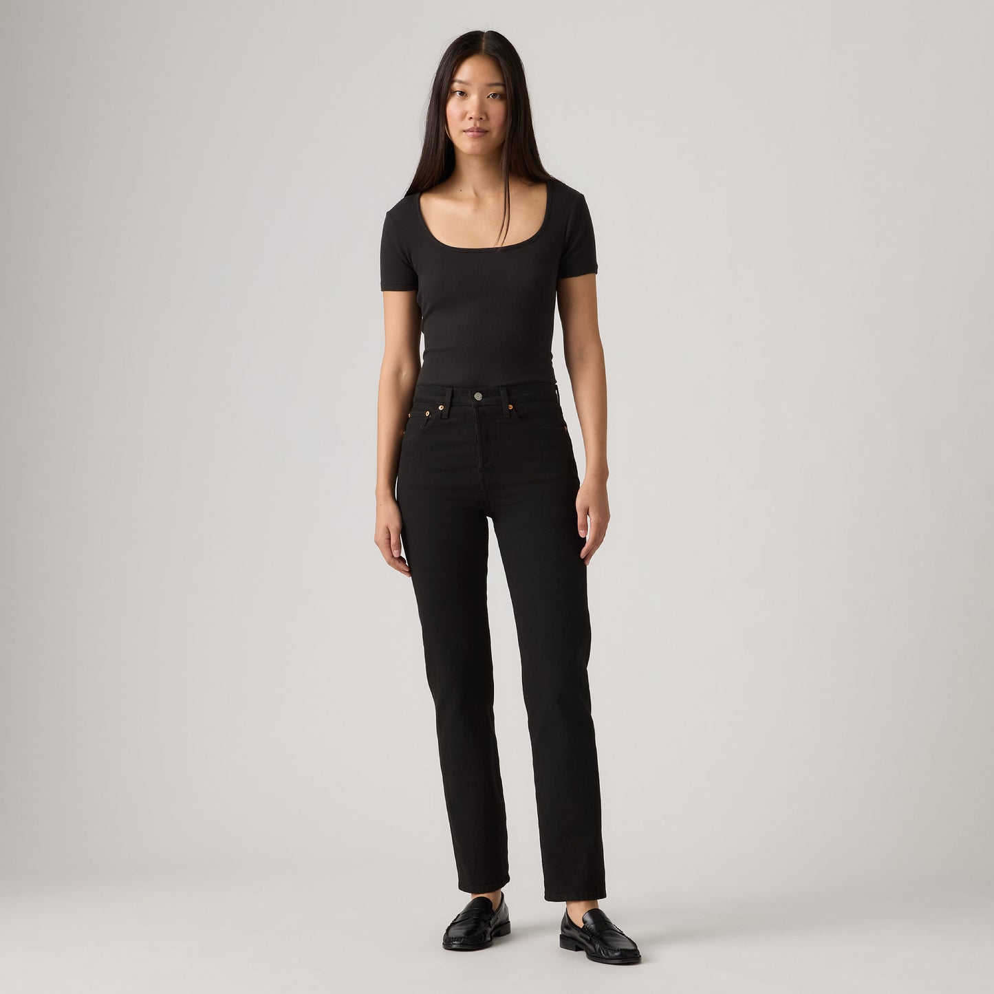 Levi's® Women's Wedgie Straight Jeans