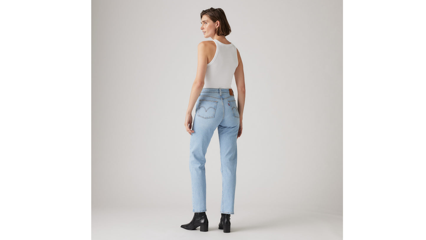 Levi's® Women's Wedgie Straight Jeans