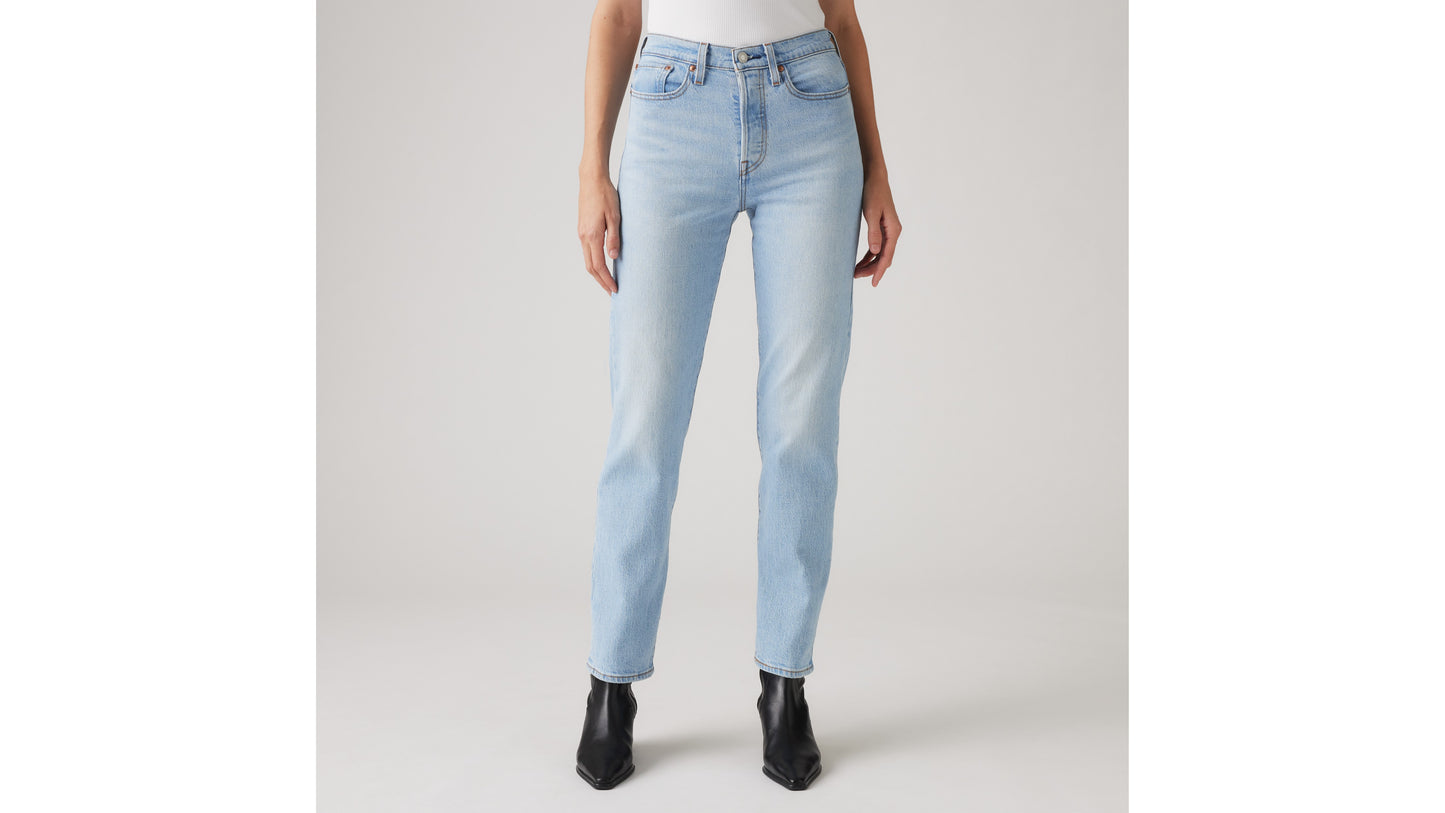 Levi's® Women's Wedgie Straight Jeans