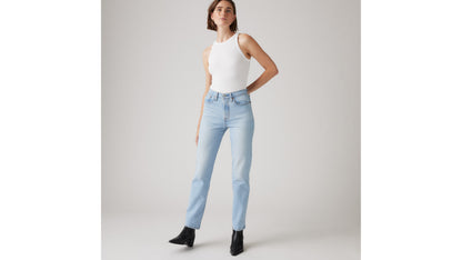 Levi's® Women's Wedgie Straight Jeans