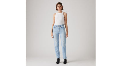 Levi's® Women's Wedgie Straight Jeans