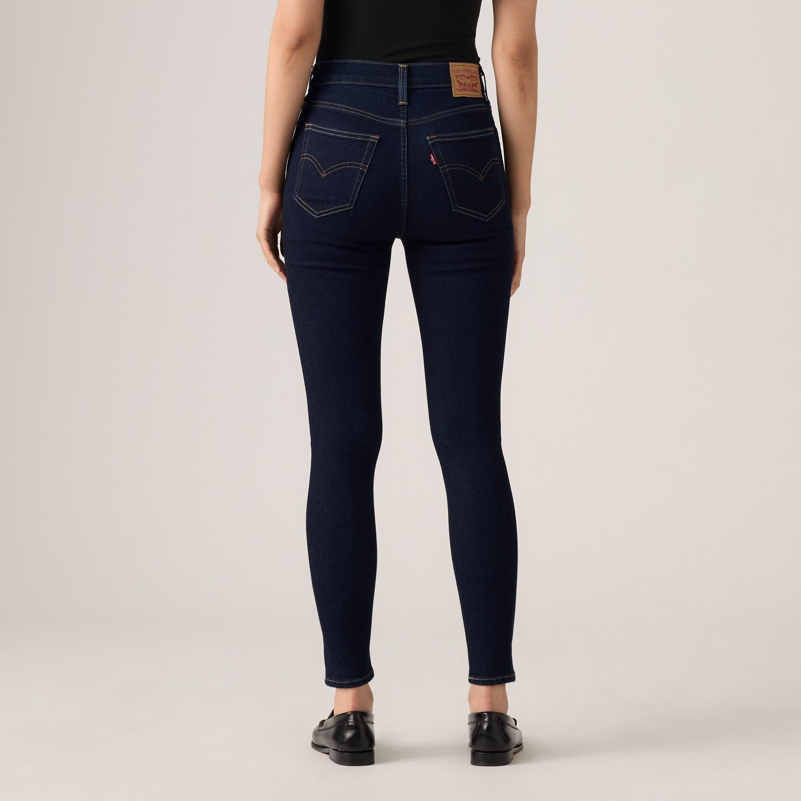 Women's 720 Super Skinny Jeans – Try the Don't Let It Go Wash