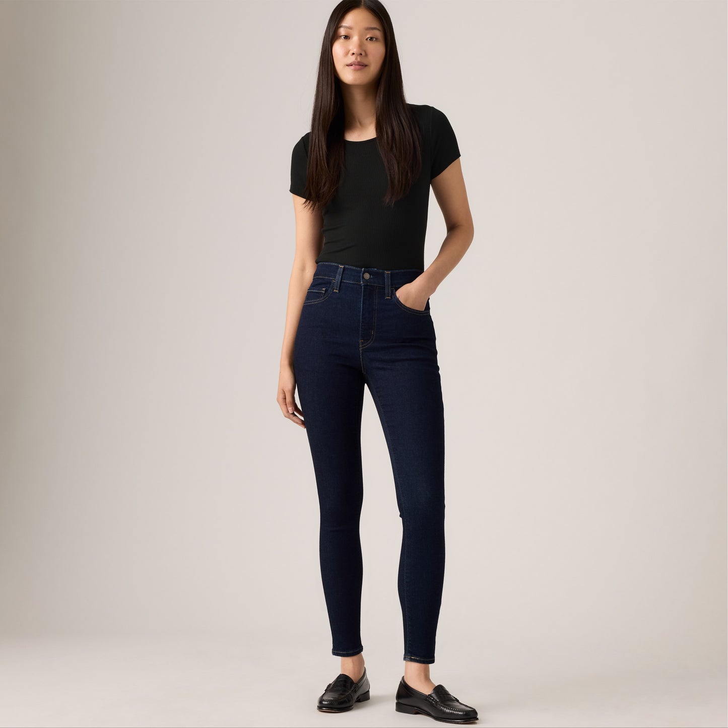 Levi's® Women's 720 High-Rise Super Skinny Jeans