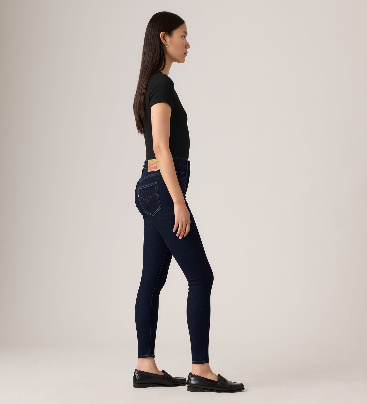 Main 2 - Levi's® Women's 720 High-Rise Super Skinny Jeans - 527970392