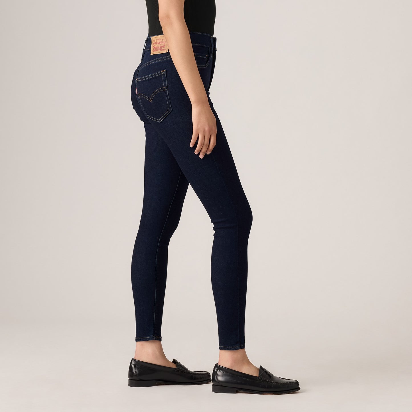 Levi's® Women's 720 High-Rise Super Skinny Jeans