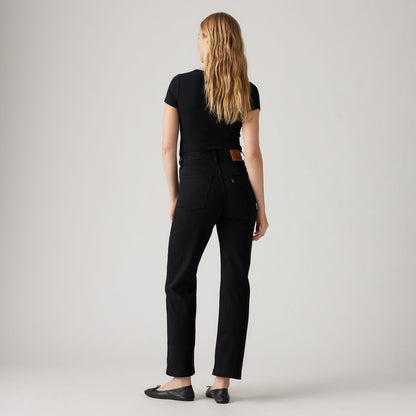 Thumbnail 2 - Levi's® Women's Ribcage Straight Ankle Jeans - 726930012