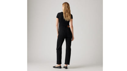 Levi's® Women's Ribcage Straight Ankle Jeans