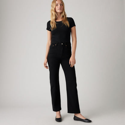 Thumbnail 1 - Levi's® Women's Ribcage Straight Ankle Jeans - 726930012