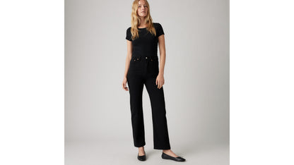Levi's® Women's Ribcage Straight Ankle Jeans