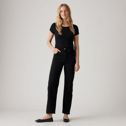 Thumbnail 4 - Levi's® Women's Ribcage Straight Ankle Jeans - 726930012