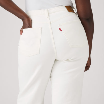Levi's® Women's Ribcage Straight Ankle Jeans