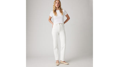 Levi's® Women's Ribcage Straight Ankle Jeans