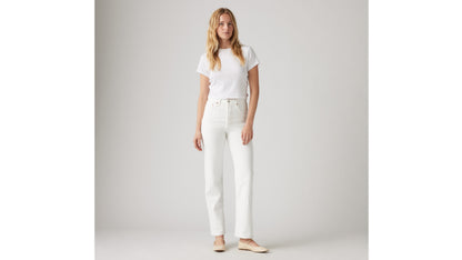 Levi's® Women's Ribcage Straight Ankle Jeans