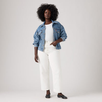Levi's® Women's Ribcage Straight Ankle Jeans