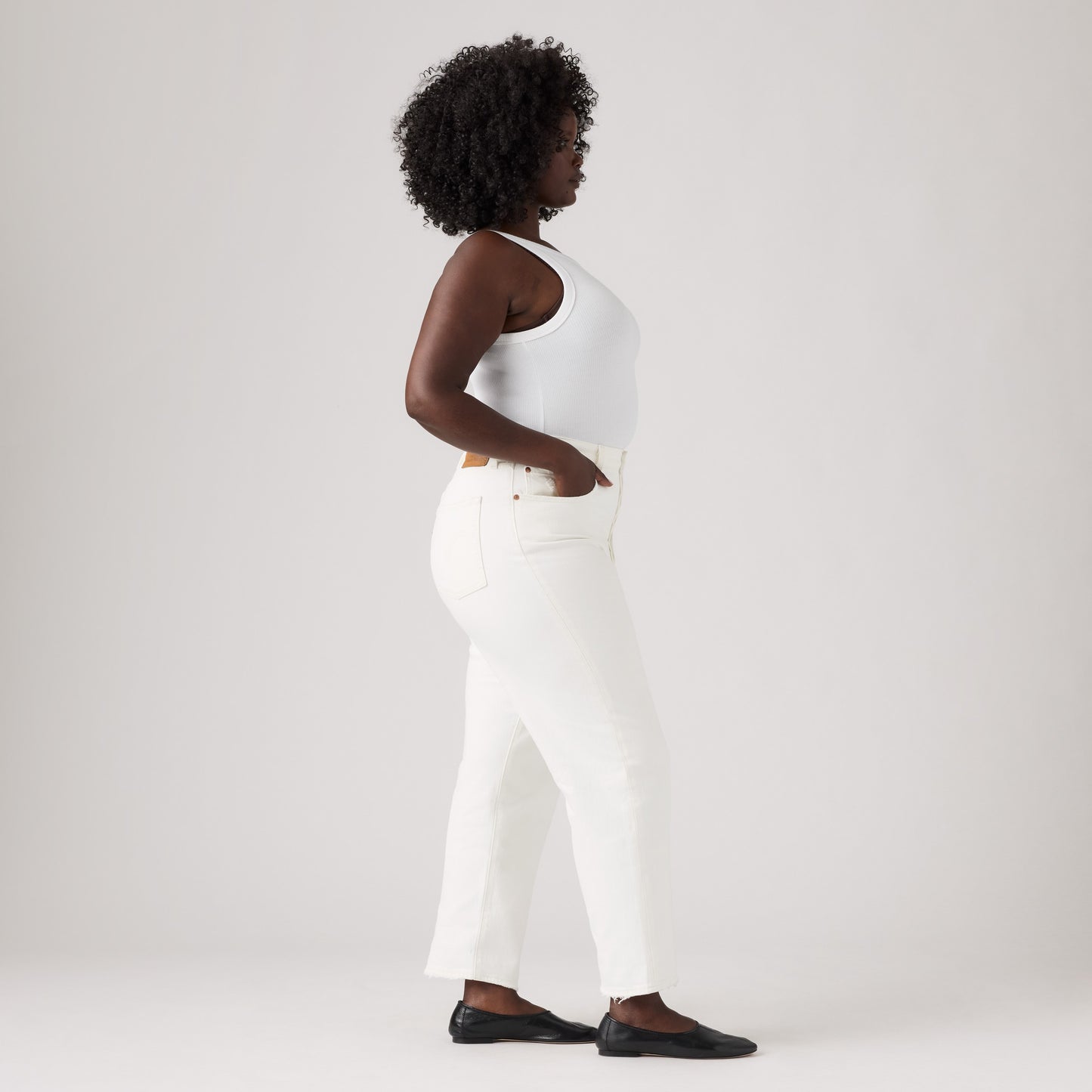 Levi's® Women's Ribcage Straight Ankle Jeans