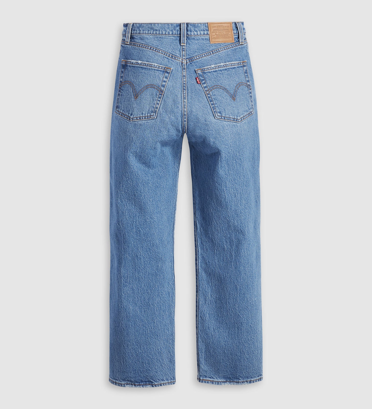 Main 7 - Levi's® Women's Ribcage Straight Ankle Jeans - 726930177