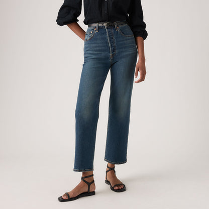 Thumbnail 5 - Levi's® Women's Ribcage Straight Ankle Jeans - 726930281