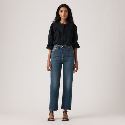 Thumbnail 1 - Levi's® Women's Ribcage Straight Ankle Jeans - 726930281