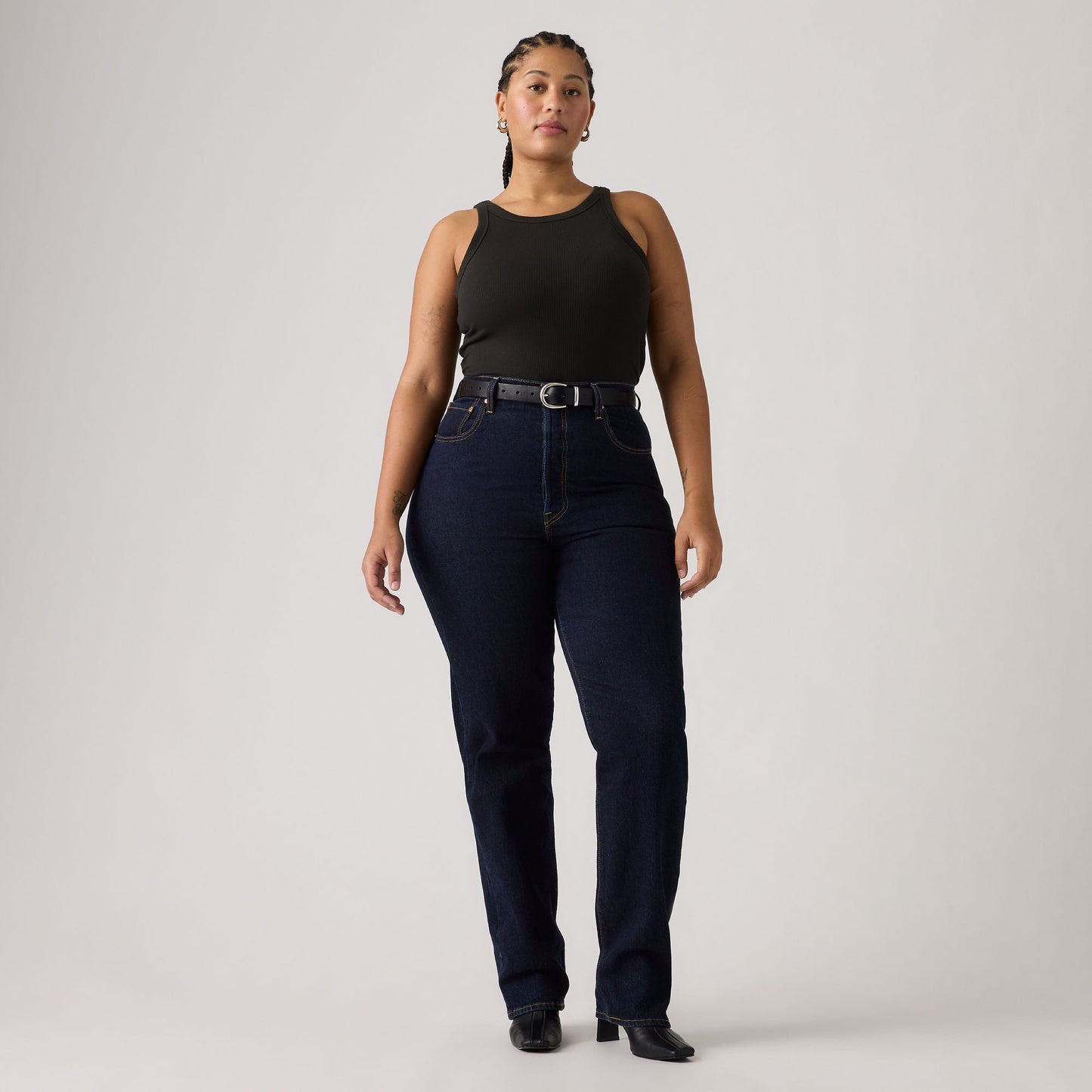 Levi's® Women's Ribcage Full-Length Jeans
