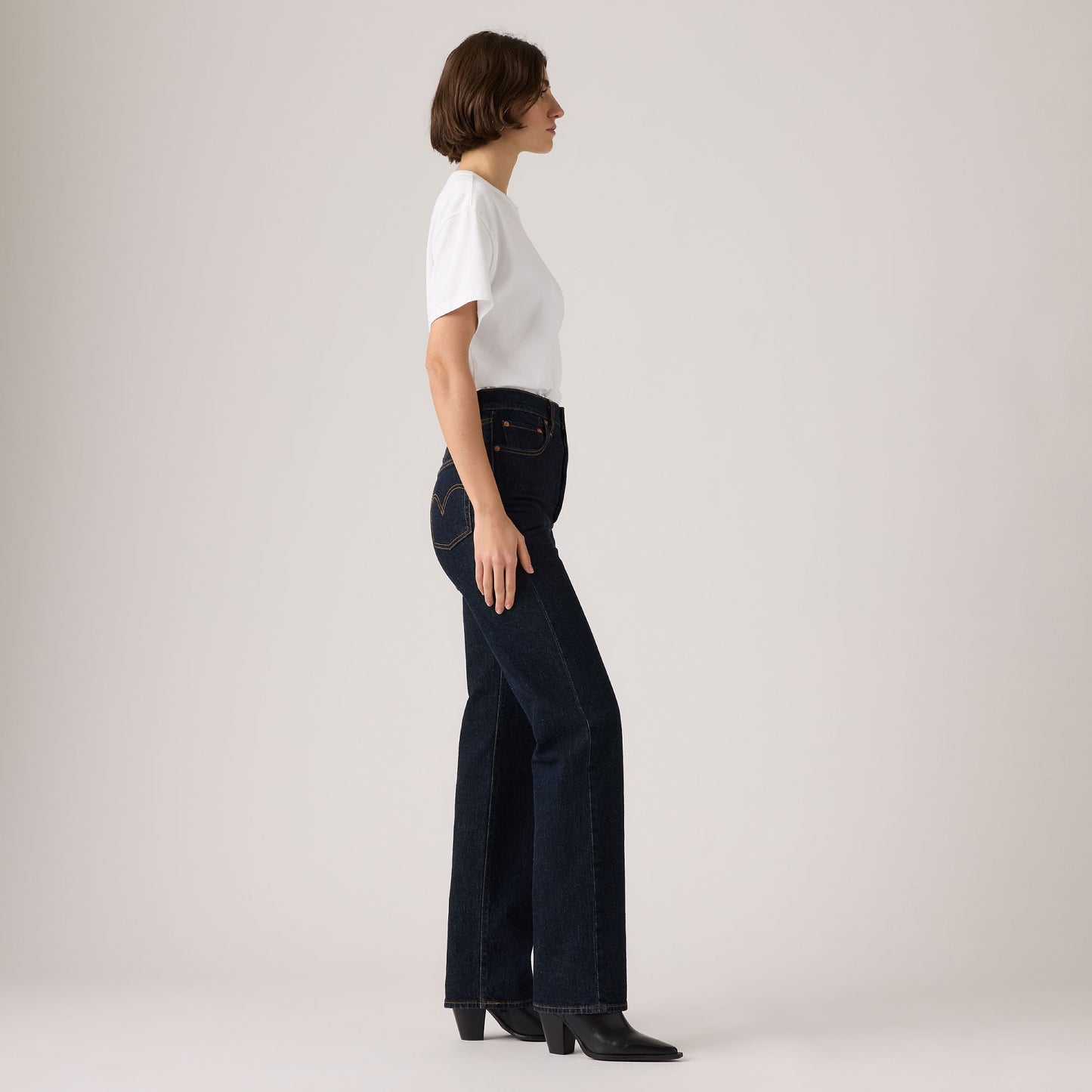 Levi's® Women's Ribcage Full-Length Jeans